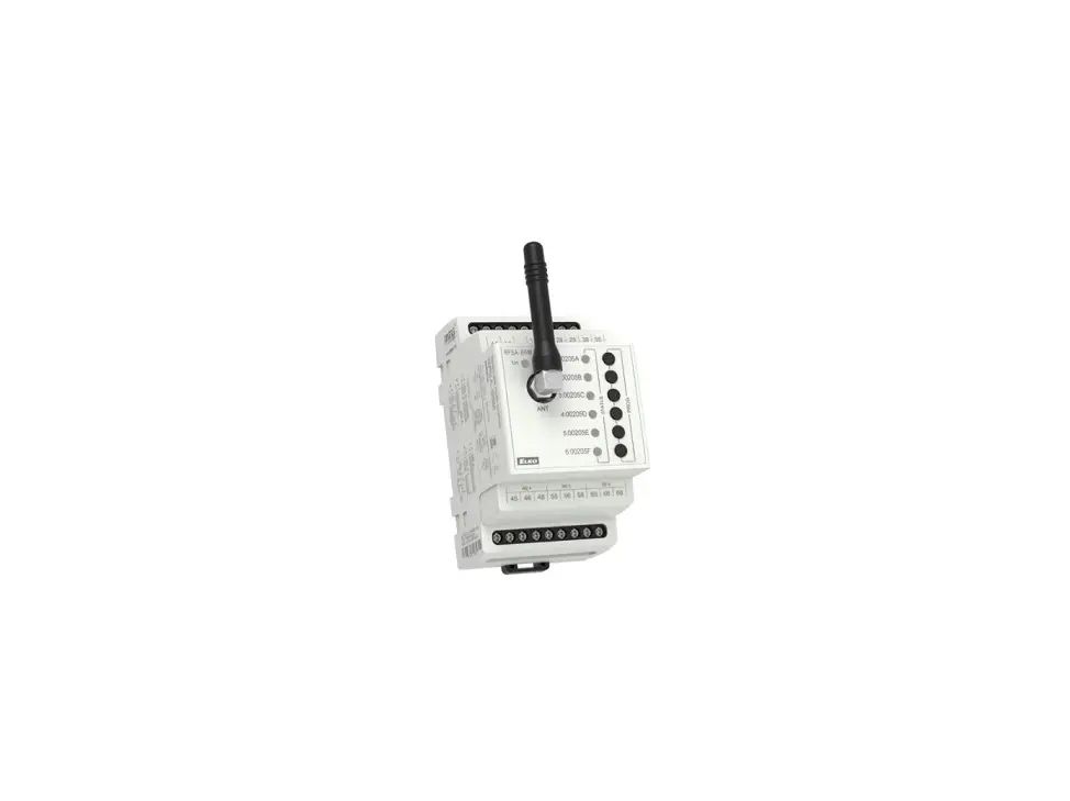 Elkoep Rfsa-61m-mi Wireless Switch Unit Instruction Manual