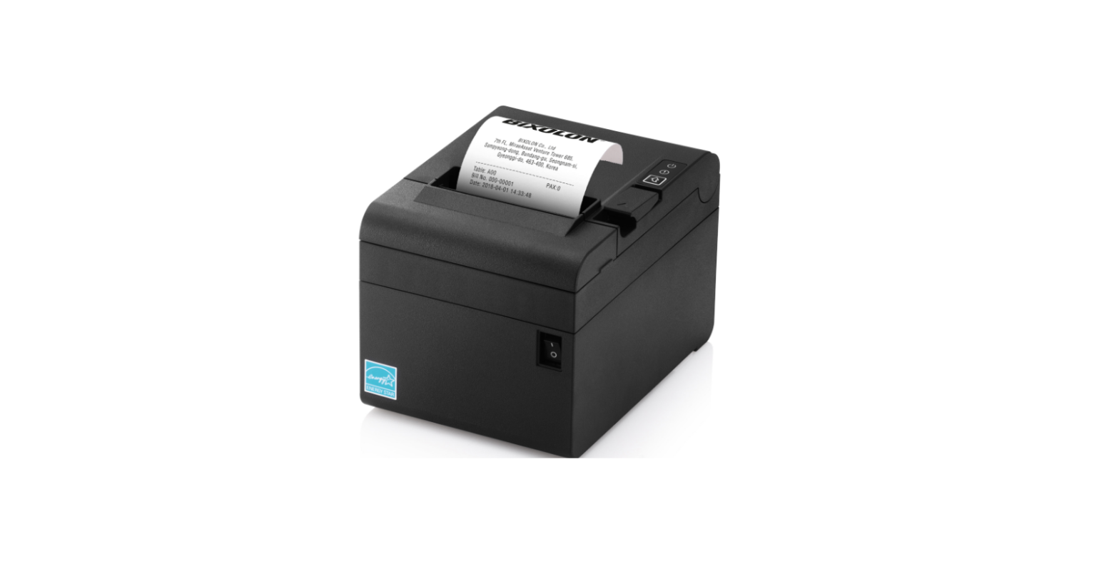 Bixolon Thermal Pos Printer Installation Guide