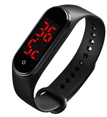 SKMEI 1672 Temperature Watch