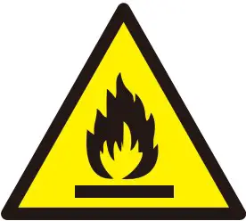risk of fire