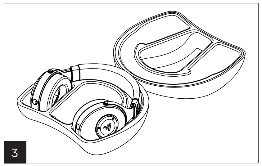 FOCAL UTOPIA High Fidelity Headphone - fig 1