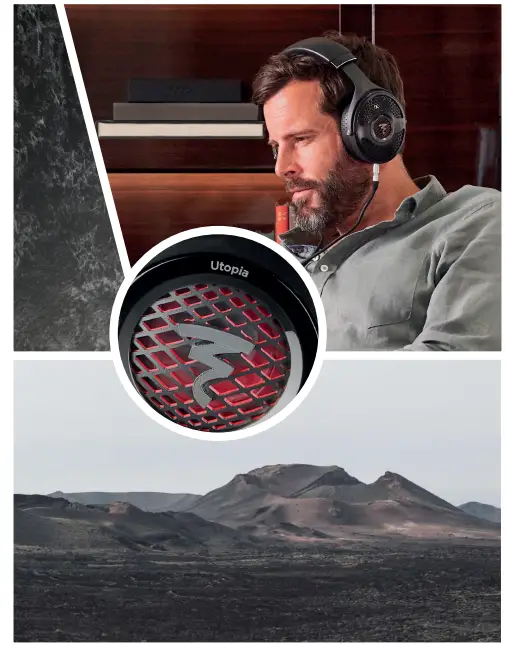 FOCAL UTOPIA High Fidelity Headphone - fig 11