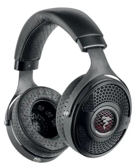 FOCAL UTOPIA High Fidelity Headphone - fig 13
