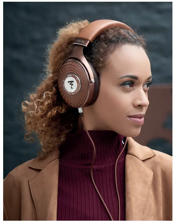 FOCAL UTOPIA High Fidelity Headphone - fig 15