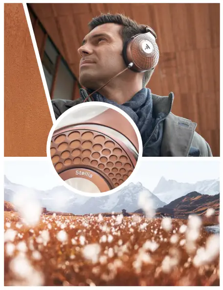 FOCAL UTOPIA High Fidelity Headphone - fig 16