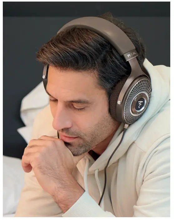 FOCAL UTOPIA High Fidelity Headphone - fig 20