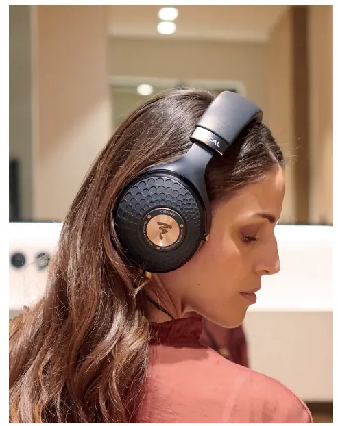 FOCAL UTOPIA High Fidelity Headphone - fig 24
