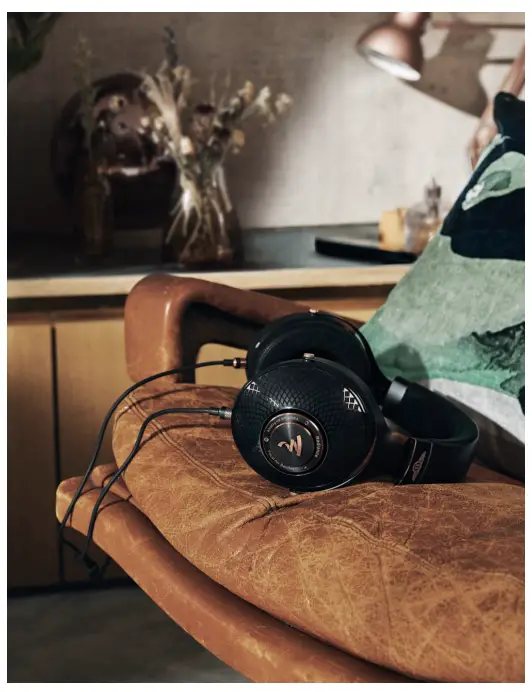 FOCAL UTOPIA High Fidelity Headphone - fig 28
