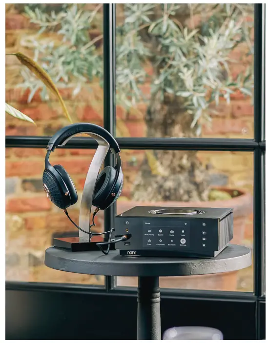 FOCAL UTOPIA High Fidelity Headphone - fig 32