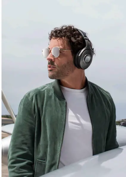 FOCAL UTOPIA High Fidelity Headphone - fig 36