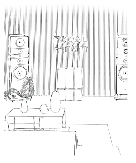 FOCAL UTOPIA High Fidelity Headphone - fig 41