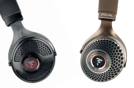 FOCAL UTOPIA High Fidelity Headphone - fig 5
