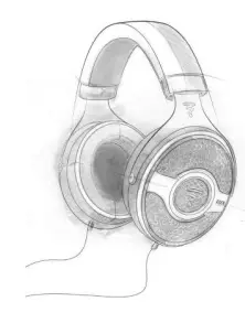 FOCAL UTOPIA High Fidelity Headphone - fig 8