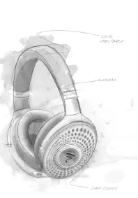 FOCAL UTOPIA High Fidelity Headphone - fig 9