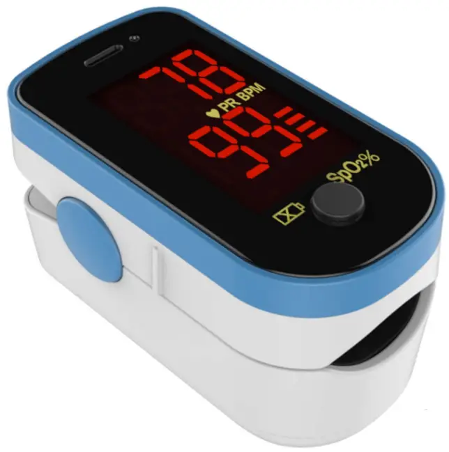 CHOICEMMED-MD300C1-Finger-Pulse-Oximeter-Product