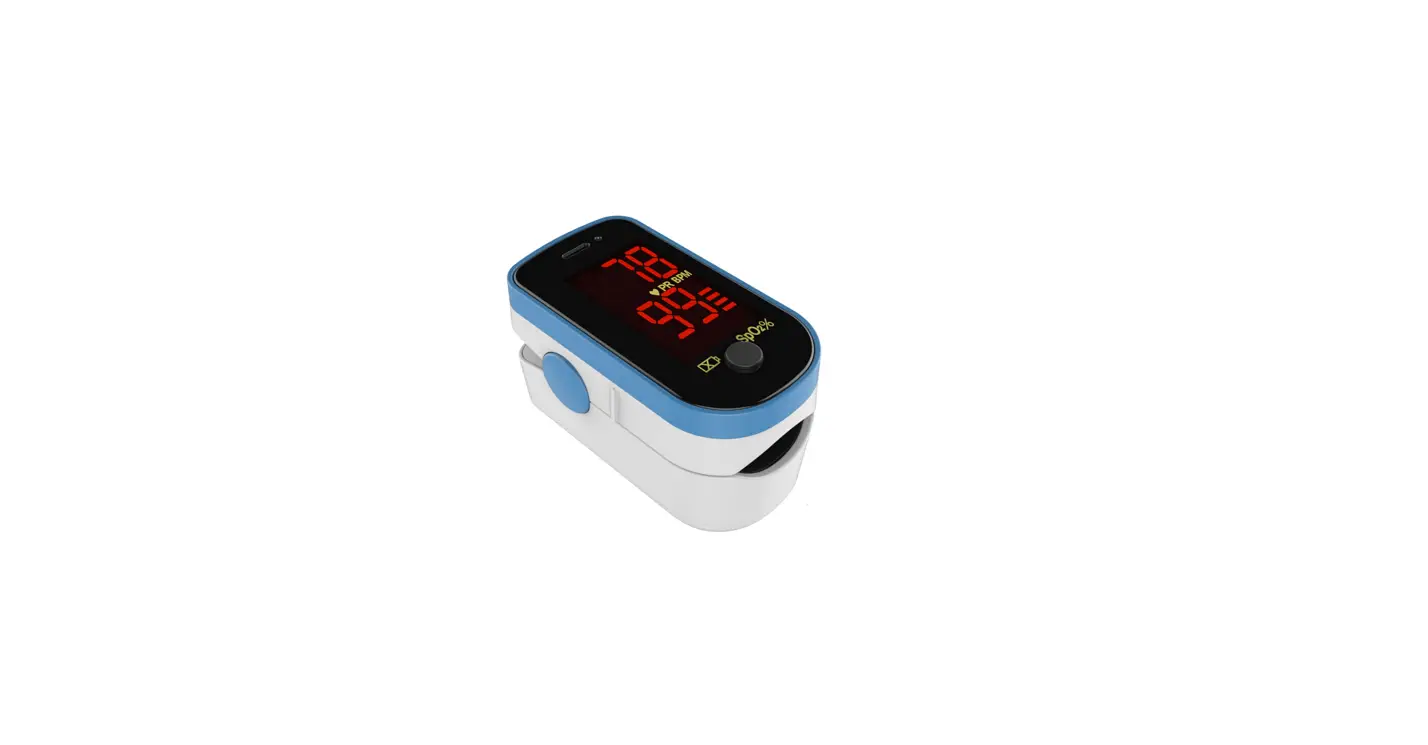 Choicemmed Md300c1 Finger Pulse Oximeter User Guide Choicemmed Md300c1 Finger Pulse Oximeter User Guide