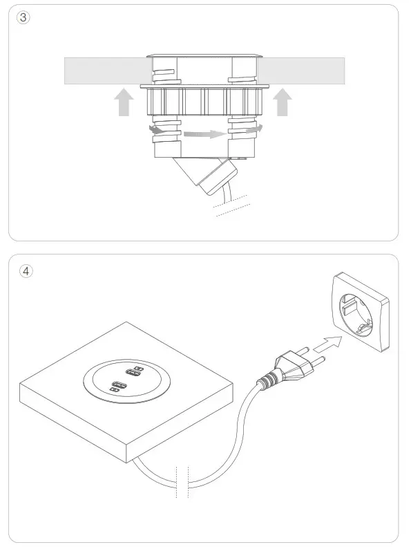 KONDATOR 935 PM52, 935 PM52W Powerdot Mini Dual PD 30W USB C Charger - fig 2