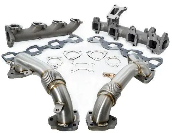 PPE-High-Flow-Exhaust-Manifolds-and-Up-Pipes-Kit-Installation-PRODUCT