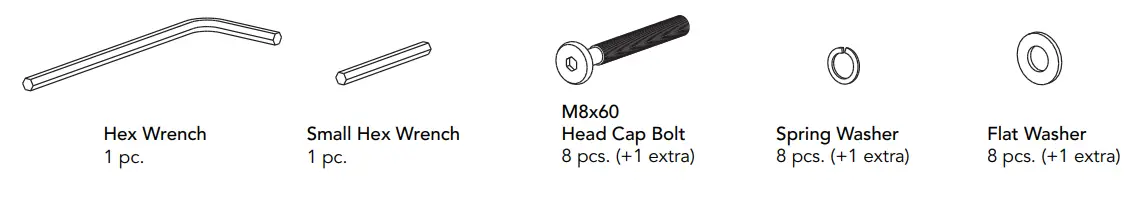 homestyles 5675-21 Outdoor Coffee Table - Fig 2