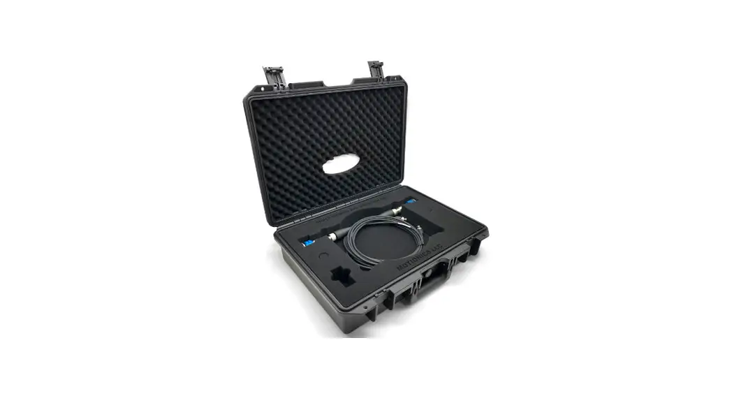 Motionics Llc Shale Shaker Vibration Analysis Kit User Guide