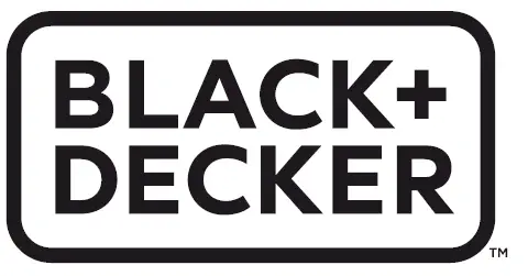 BLACK DECKER logo