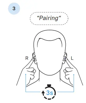 SENNHEISER CX 400BT True Wireless - 3