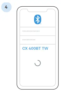 SENNHEISER CX 400BT True Wireless - 4