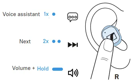 SENNHEISER CX 400BT True Wireless - 7