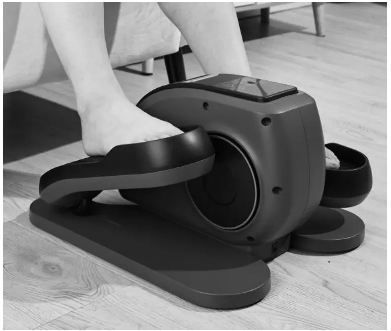 Vytaliving VYTAbike Electric Elliptical Bike - Figrue 1