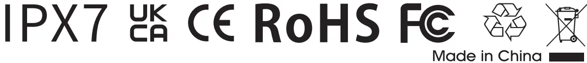 Xiamen Jieboya Technology W011 Rechargeable Water Flosser - icon 1