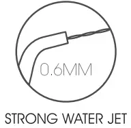 Xiamen Jieboya Technology W011 Rechargeable Water Flosser - icon 2