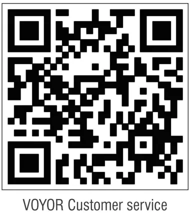 Xiamen Jieboya Technology W011 Rechargeable Water Flosser - qr code 2