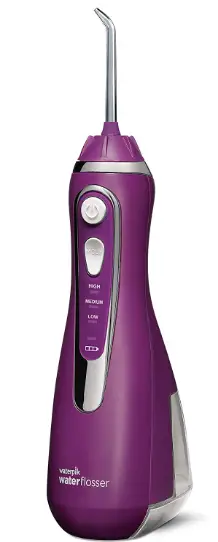 Xiamen Jieboya Technology W011 Rechargeable Water Flosser