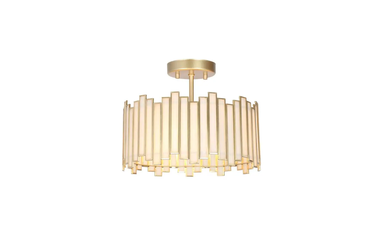 Lnc A04793 3-light 13-inch Matte Gold And Tiffany Glass Led Semi-flush Mount Light Installation Guide Lnc A04793 3-light 13-inch Matte Gold And Tiffany Glass Led Semi-flush Mount Light Installation Guide