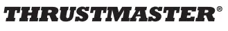THRUSTMASTER logo