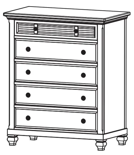 evolur-896-Cape-May-Dresser-fig-1