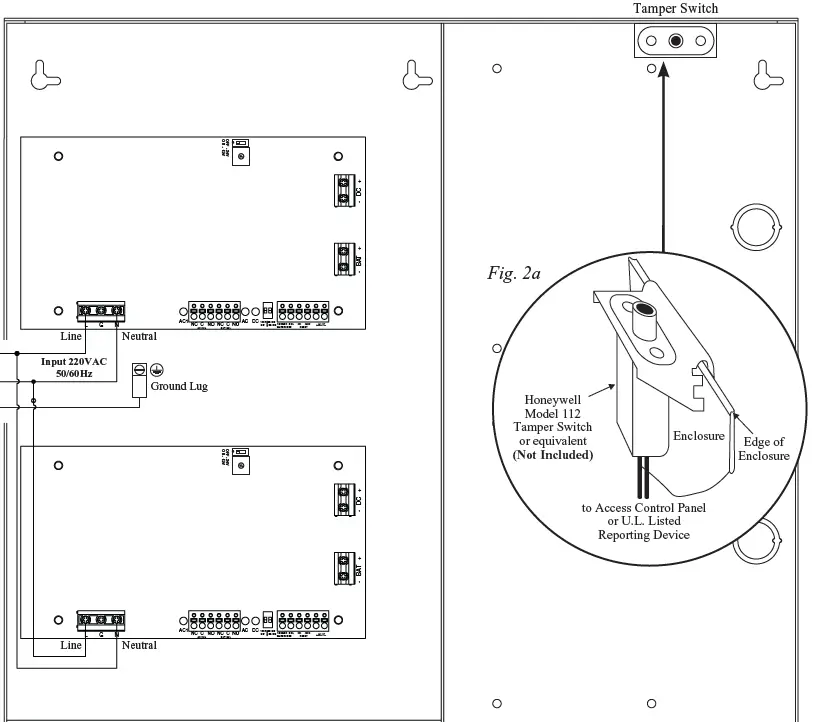 Altronix-Maximal11FEV-MaximalFEV-Expandable-Power-Systems-fig- (2)
