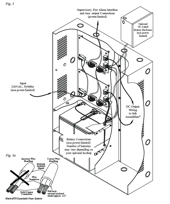 Altronix-Maximal11FEV-MaximalFEV-Expandable-Power-Systems-fig- (4)