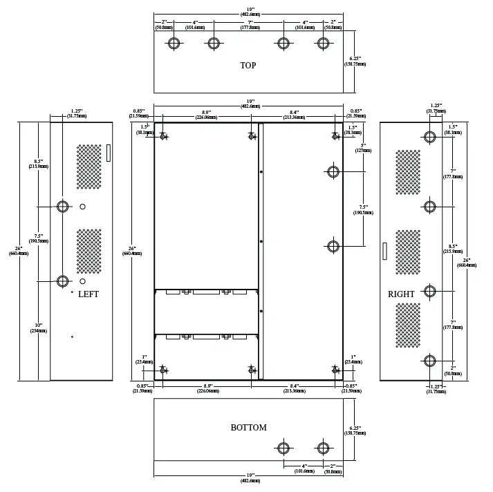 Altronix-Maximal11FEV-MaximalFEV-Expandable-Power-Systems-fig- (5)