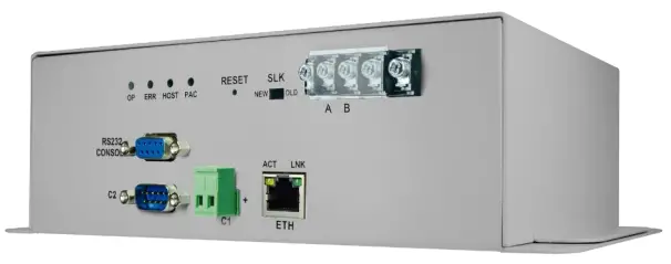 INMBSMHI048O000 Intesis Modbus Server Mitsubishi Heavy