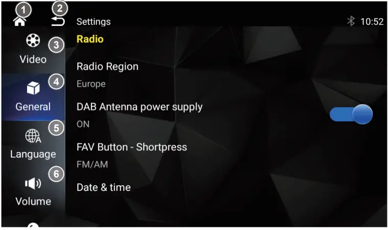 XZENT-X-527-2-Din-Infotainer-fig 10.