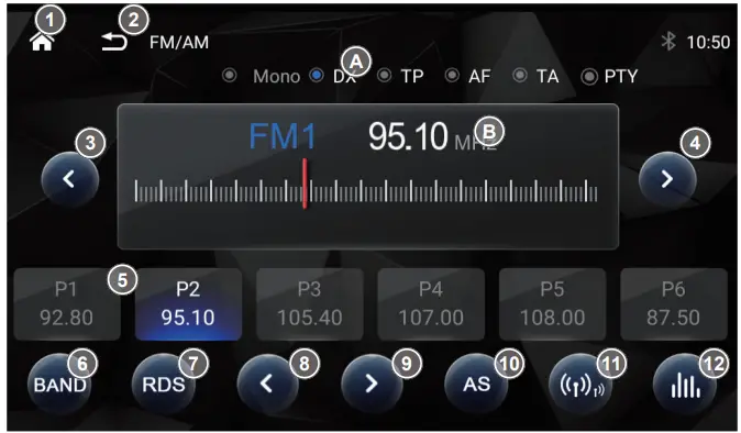 XZENT-X-527-2-Din-Infotainer-fig 12