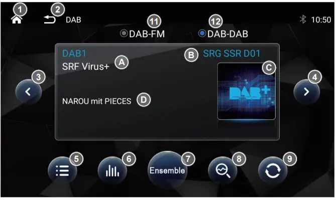 XZENT-X-527-2-Din-Infotainer-fig 13