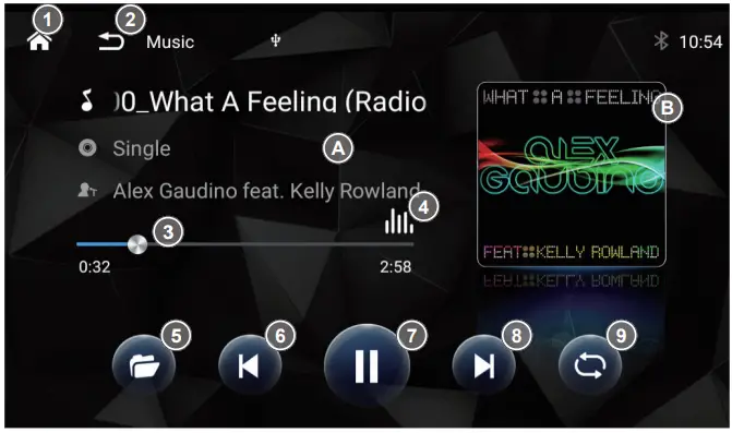 XZENT-X-527-2-Din-Infotainer-fig 14