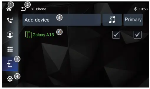 XZENT-X-527-2-Din-Infotainer-fig 18