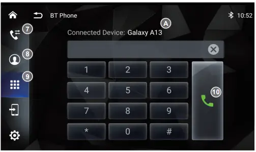 XZENT-X-527-2-Din-Infotainer-fig 19