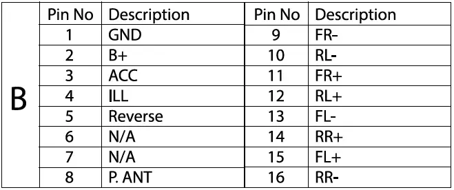 XZENT-X-527-2-Din-Infotainer-fig 26