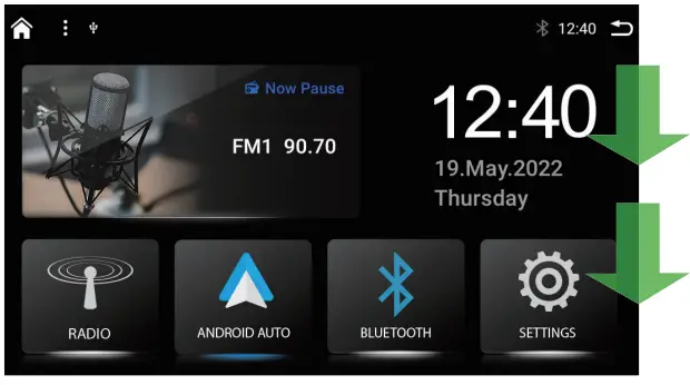 XZENT-X-527-2-Din-Infotainer-fig 4
