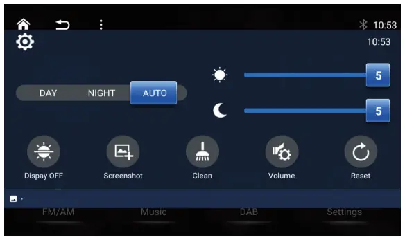 XZENT-X-527-2-Din-Infotainer-fig 5
