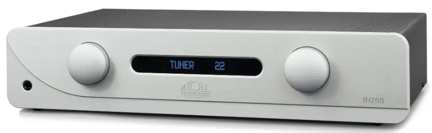 ATOLL IN200 Signature Integrated Amp Preamplifier